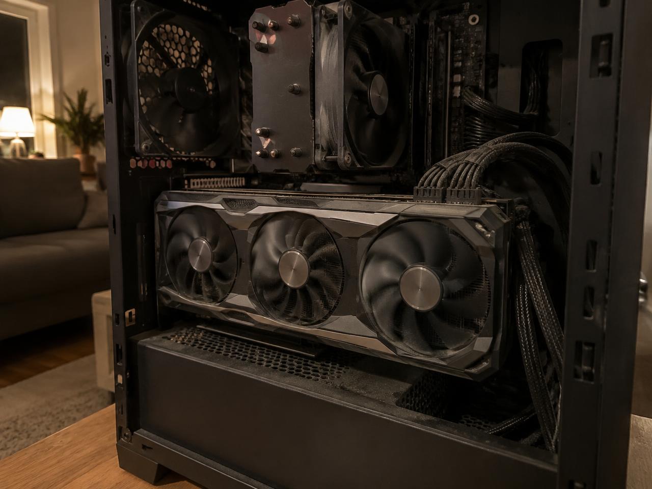 MSI GeForce RTX 4080 Super Gaming X Trio