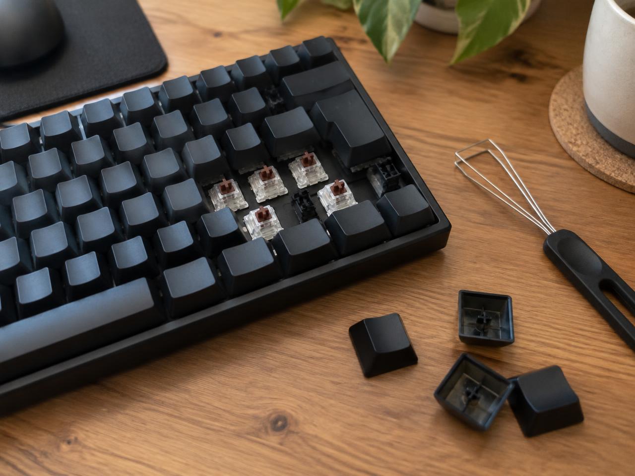 Fractal Design North, valnöt